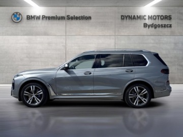 BMW X7 SUV 3.0 40d 340KM 2022 BMW X7 40d M sport PRO, Salon Polska,dociągi, head, zdjęcie 2
