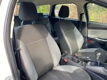 Ford Focus III Kombi 1.6 Duratec 105KM 2012 Ford Focus Ford Focus 1.6b Kombi Klimatyzacja Bez Korozji Super Stan 1.6, zdjęcie 23