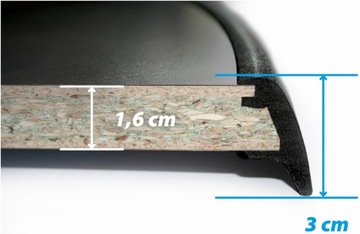 BRUNNER ЛИНЕЙНЫЙ СКЛАДНОЙ ПОХОДНЫЙ СТОЛ 115 x 70 см