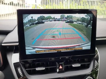 Toyota Corolla XII Sedan Facelifting 1.5 VVT-i 125KM 2023 Toyota corolla Przebieg 16434, Automat, Salon Polska, Comfort, VAT23% E21, zdjęcie 12