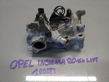 ZAWÓR EGR OPEL INSIGNIA A 1.6 CDTI 55570005
