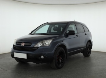 Honda CR-V III SUV 2.2 i-CDTi 140KM 2008 Honda CR-V 2.2 i-CTDi, 4X4, Xenon, Klima, zdjęcie 1
