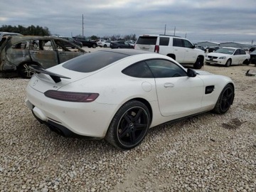 Mercedes AMG GT C190 2020 Mercedes-Benz AMG GT 2020 4.0l 4.0 Benzyna 469KM, zdjęcie 3