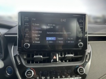 Toyota Corolla XII Sedan 1.8 Hybrid 122KM 2020 Toyota Corolla Toyota Corolla 1.8 Hybrid Comfort Tech FV23 Gwarancja S, zdjęcie 15