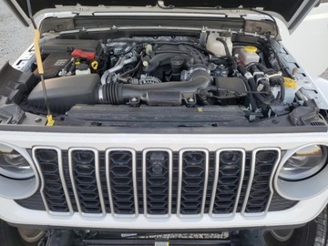 Jeep Wrangler IV 2025 Jeep Wrangler Sahara 2025 3.6l 3.6 Benzyna 285KM, zdjęcie 6