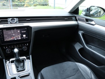 Volkswagen Arteon Fastback 2.0 TSI 190KM 2017 VW Arteon 2.0 TSI, Salon Polska, Automat, Skóra, zdjęcie 7