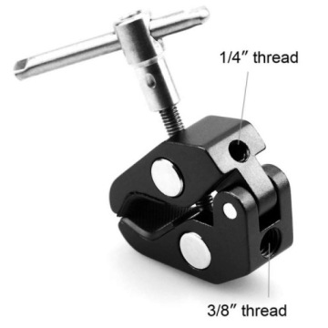 Студийное крепление Smallrig Super Clamp 735