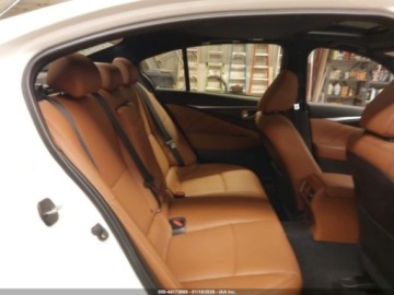Infiniti Q50 II 2024 Infiniti Q50 SENSORY AWD, 2024r., 4x4, 3.0L 3.0 Benzyna 300KM, zdjęcie 9