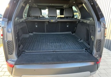 Land Rover Discovery V Terenowy 2.0 SD4 240KM 2018 Land Rover Discovery 2019r Salon Polska, 96.000km, Idealny Stan, Caly Zabe, zdjęcie 19