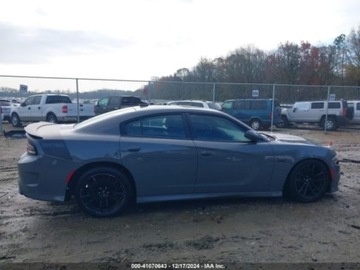 Dodge Charger VII 2019 Dodge Charger 2019r., Scat Pack, od ubezpieczalni 6.4 Benzyna 485KM, zdjęcie 7