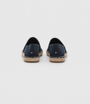 TOMMY HILFIGER Espadryle damskie buty r 39