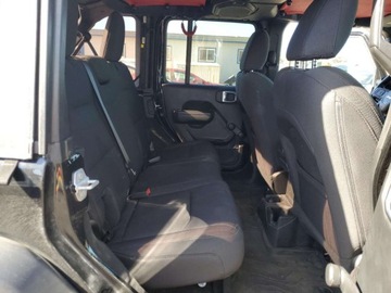 Jeep Wrangler IV 2023 Jeep Wrangler Sport 2023 3.6l 3.6 Benzyna 285KM, zdjęcie 11