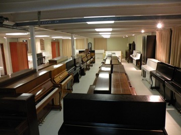 Nordiska Piano futura