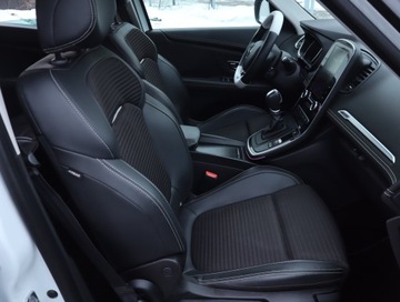 Renault Grand Scenic III 2020 Renault Grand Scenic 1.7 Blue dCi, Automat, Skóra, zdjęcie 8