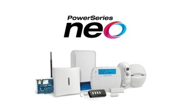 HS2LCDRFP8E3 БЕСПРОВОДНАЯ ЖК-КЛАВИАТУРА RFID NEO DSC БЕСПРОХИМНЫЙ СЧИТЫВАТЕЛЬ