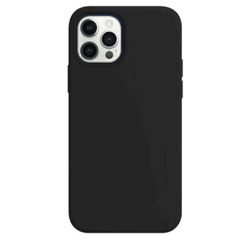 Etui Silikonowe Pełne Ochronne iPhone 15 Plus