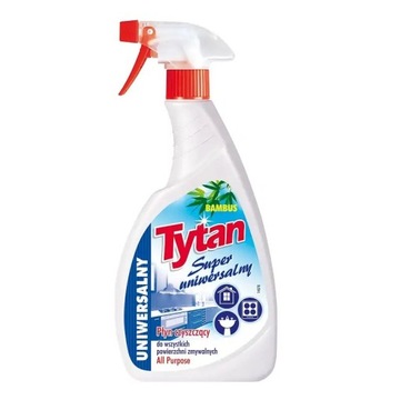 TYTAN spray uniwersalny do powierzchni 500ml