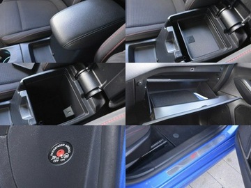 Ford Focus III Hatchback 5d facelifting 1.5 TDCi 120KM 2018 Ford Focus 1.5EcoBlue STLine doinwestowany Android, zdjęcie 24