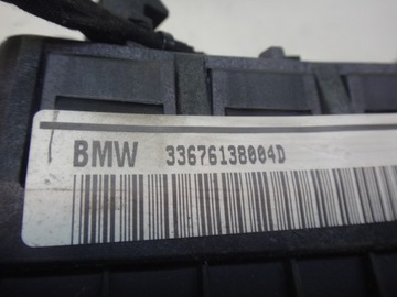 ПОДУШКА БЕЗОПАСНОСТИ РУЛЕВОГО КОЛЕСА BMW E60 E61