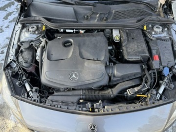 Mercedes Klasa A W176 Hatchback 5d Facelifting 200 156KM 2017 Mercedes A 200 AUTOMAT. ASYSTENT. 1.6 BEN., zdjęcie 24