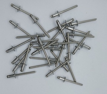 Nit zrywalny 4,8x16 A2/A2 nierdzewny 100 szt.