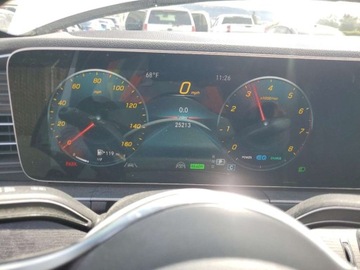 Mercedes GLE V167 2022 Mercedes-Benz GLE 450 4Matic 2022 3.0l 3.0 Benzyna 362KM, zdjęcie 9