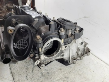 Головка двигателя 7781211 BMW E90 2.0D M47T 04-