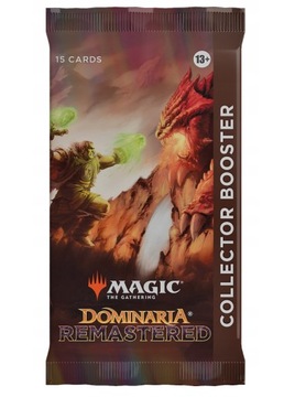 Dominaria Remastered Collector Booster