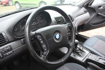 BMW Seria 3 E90-91-92-93 Touring E91 2.0 318i 143KM 2005 BMW Seria 3 BMW Stan BDB Szyberdach klimatrnic Bezwypadek Ks.serwisowa WAR, zdjęcie 11