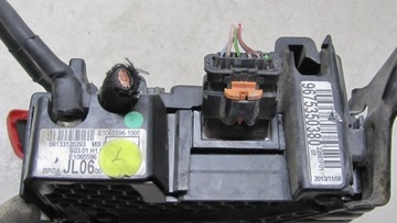 PEUGEOT 308 II 1.6 MODUL AKUMULÁTORU 9675350380 13-