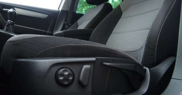 Volkswagen Passat B7 Variant 2.0 TDI CR DPF BlueMotion 140KM 2013 Volkswagen Passat 4x4140KM AlltrackNAVIgacja 6 Biegow2xPDC 4Motion, zdjęcie 16