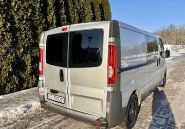 Opel Vivaro A 2009 Opel Vivaro LongPrzebieg Klima Doinwestowany Ladny stan Zamiana 2.0, zdjęcie 17