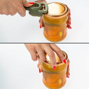 Многоцелевая открывалка для бутылок Jars Can Opener