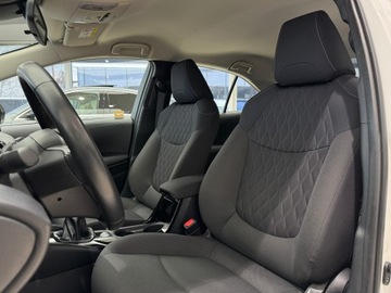 Toyota Corolla XII Sedan 1.5 VVT-i 125KM 2022 Toyota Corolla Comfort / 1 właściciel / Salon Pols, zdjęcie 8