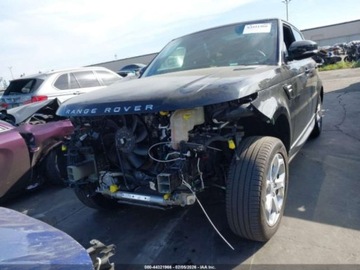 Land Rover Range Rover V 2022 Land Rover Range Rover Sport SE Mhev 2022 3.0 Benzyna 355KM, zdjęcie 8