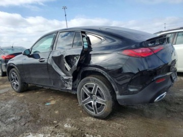 Mercedes GLC C254/X254 2025 Mercedes-Benz GLC 300 Coupe 4Matic 2025 2.0 Benzyna 255KM, zdjęcie 1