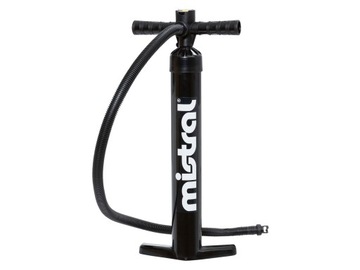 MISTRAL VIVD ALLROUND ДВУХКАМЕРНАЯ ПОДДОННАЯ ПЛАТА + МНОГО АКСЕССУАРОВ