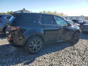 Land Rover Discovery Sport 2023 Land Rover Discovery Sport SE R-Dynamic 2023 2.0L 2.0 Benzyna 246KM, zdjęcie 3