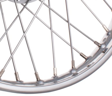 Обод колеса Rafka передний + задний 16 дюймов 16x1,4 Romet Ogar 200 205 Kadet Pegaz