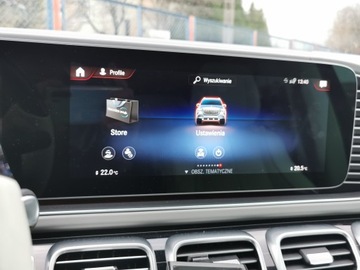 Mercedes GLS X167 2021 Mercedes-Maybach Brabus GLS B40-800 X167, Bezwypadkowy, Salon Polska, zdjęcie 23