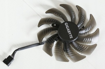 Wentylator GTX 560Ti 580 670 1060 1070 1080Ti 88mm