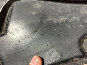 AURIS II PODBĚH LEVÉ PŘEDNÍ LEVÝ KOMPLETNÍ