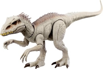 Jurassic World Jw Feat Indominus Rex Zabawka, Szary, Od 4 lat
