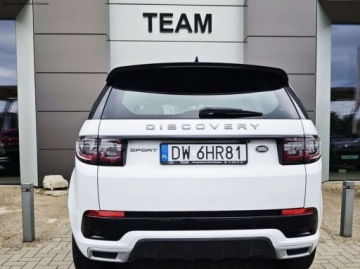 Land Rover Discovery Sport SUV 2.0 TD4 180KM 2019 Land Rover Discovery Sport Land Rover Discovery Sport L550 2.0 Diesel - AJ, zdjęcie 12