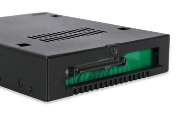 ICY DOCK 2,5-дюймовый отсек U.2 NVMe SSD для внешнего отсека 3,5-дюймового диска (Tou