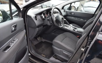 Peugeot 3008 I 2015 Peugeot 3008 3008 LIFT 1.6 HDI 120KM Automat, Nawigacja, Alusy 1.6 Diesel, zdjęcie 4