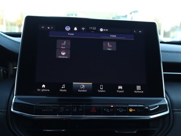 Jeep Compass II 2024 Jeep Compass 1.5 Turbo e-Hybrid, Salon Polska, zdjęcie 18