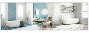 LAGOS ПОДВИЖНАЯ ЭКРАН ДЛЯ ВАННЫ ЧЕРНЫЙ 80