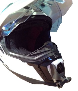 Крепление на шлем LS2 MX701 EXPLORER Камера Gopro