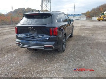 Kia Sorento IV SUV Facelifting 1.6 T-GDI 230KM 2023 Kia Sorento 2023 r., 1,6L HYBRID EX 1.6 Hybryda 231KM, zdjęcie 5